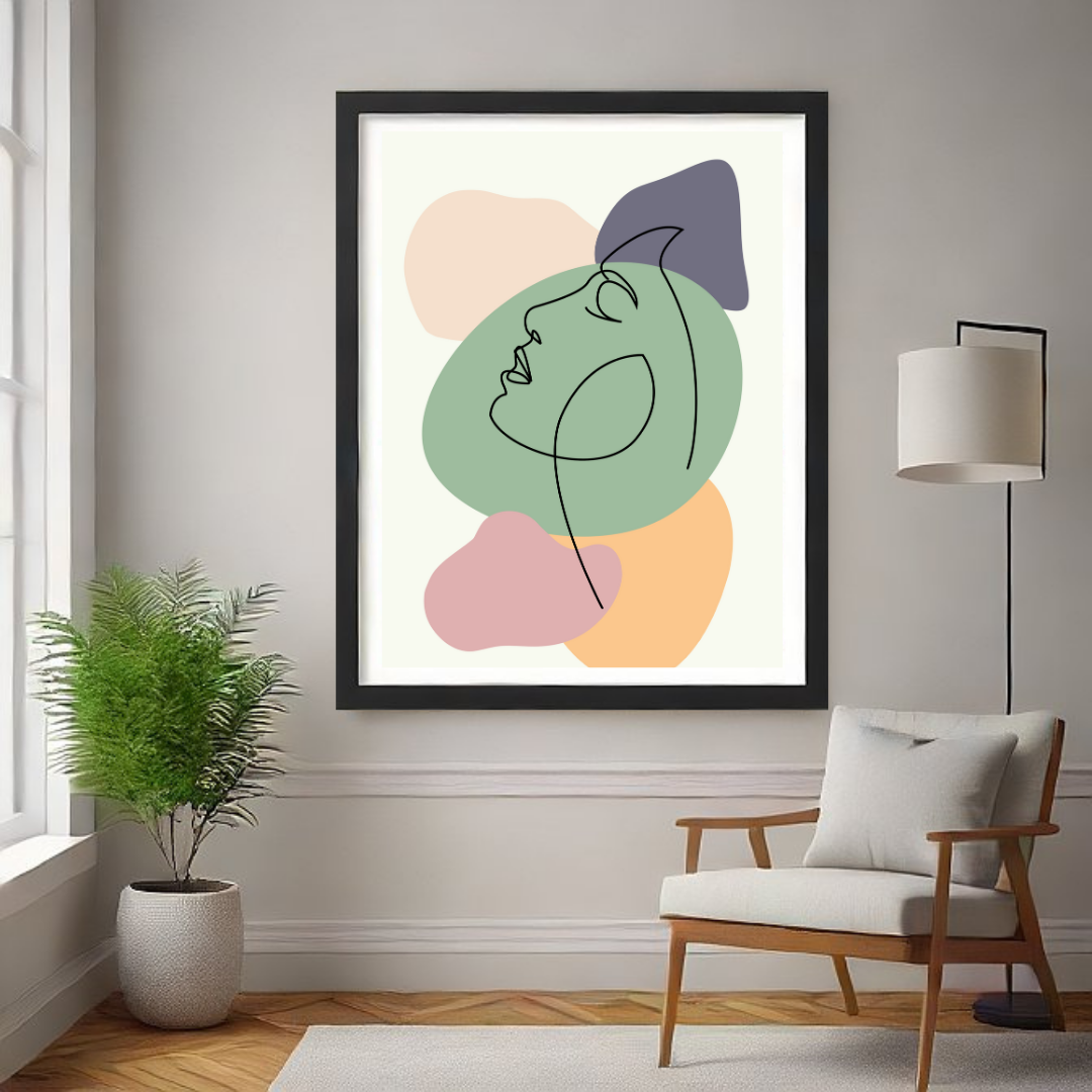 Harmony in Abstract Form