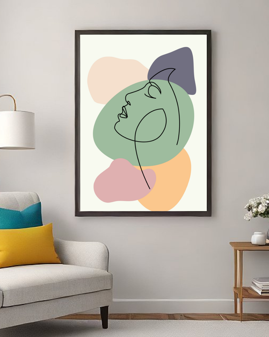 Harmony in Abstract Form