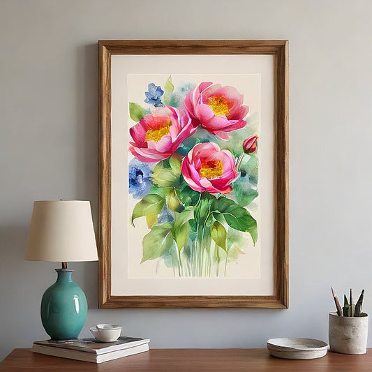 Blush Blossom Harmony